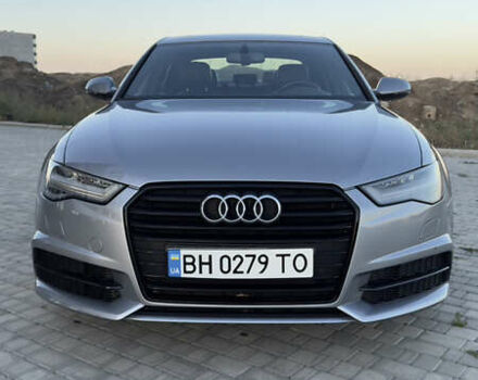 Серый Ауди А6, объемом двигателя 3 л и пробегом 68 тыс. км за 23800 $, фото 2 на Automoto.ua