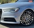 Сірий Ауді А6, об'ємом двигуна 2 л та пробігом 121 тис. км за 20900 $, фото 6 на Automoto.ua