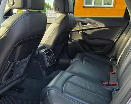 Сірий Ауді А6, об'ємом двигуна 3 л та пробігом 164 тис. км за 21000 $, фото 8 на Automoto.ua