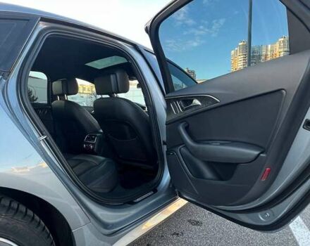 Серый Ауди А6, объемом двигателя 1.98 л и пробегом 36 тыс. км за 25500 $, фото 20 на Automoto.ua