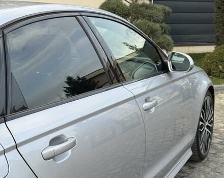 Сірий Ауді А6, об'ємом двигуна 1.98 л та пробігом 149 тис. км за 20500 $, фото 9 на Automoto.ua