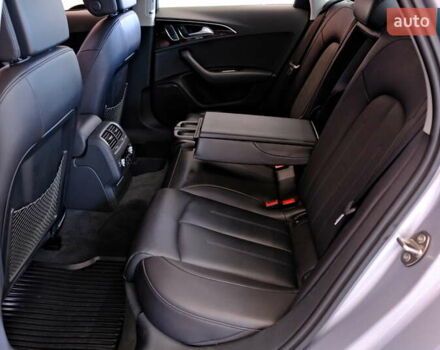 Серый Ауди А6, объемом двигателя 2 л и пробегом 53 тыс. км за 18900 $, фото 49 на Automoto.ua