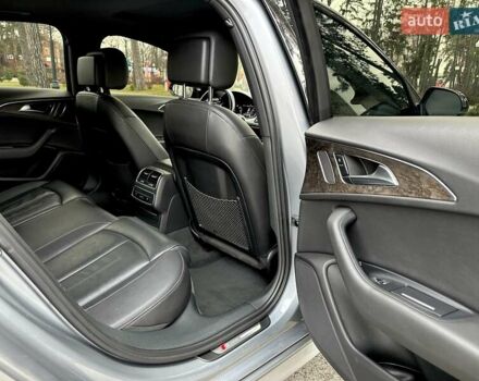 Сірий Ауді А6, об'ємом двигуна 1.98 л та пробігом 89 тис. км за 22000 $, фото 21 на Automoto.ua