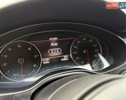 Серый Ауди А6, объемом двигателя 3 л и пробегом 177 тыс. км за 11800 $, фото 16 на Automoto.ua