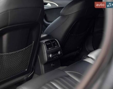 Ауди А6 2017 в Киеве на Automoto.ua Серый Ауди А6, объемом двигателя 2.97 л и пробегом 260 тыс. км за 35000 $, фото 13 на Automoto.ua