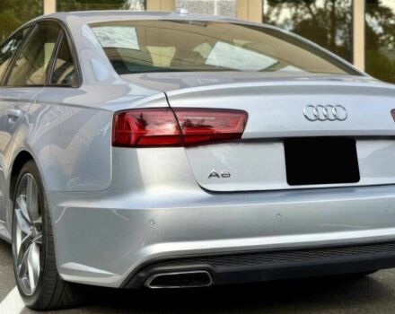Серый Ауди А6, объемом двигателя 0 л и пробегом 89 тыс. км за 6900 $, фото 3 на Automoto.ua