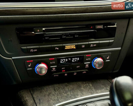 Серый Ауди А6, объемом двигателя 3 л и пробегом 130 тыс. км за 21000 $, фото 12 на Automoto.ua