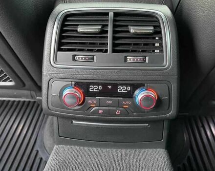 Ауди А6 2017 в Львове на Automoto.ua Серый Ауди А6, объемом двигателя 0 л и пробегом 86 тыс. км за 16000 $, фото 14 на Automoto.ua