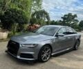 Серый Ауди А6, объемом двигателя 2 л и пробегом 140 тыс. км за 13300 $, фото 1 на Automoto.ua