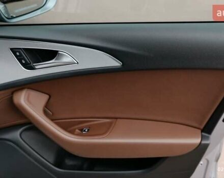 Ауди А6 2017 в Житомире на Automoto.ua Серый Ауди А6, объемом двигателя 2 л и пробегом 130 тыс. км за 26500 $, фото 14 на Automoto.ua