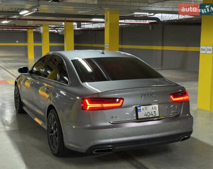 Серый Ауди А6, объемом двигателя 1.98 л и пробегом 112 тыс. км за 22000 $, фото 9 на Automoto.ua