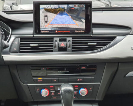 Серый Ауди А6, объемом двигателя 3 л и пробегом 192 тыс. км за 26600 $, фото 18 на Automoto.ua