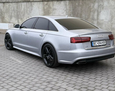 Серый Ауди А6, объемом двигателя 1.98 л и пробегом 87 тыс. км за 23800 $, фото 29 на Automoto.ua