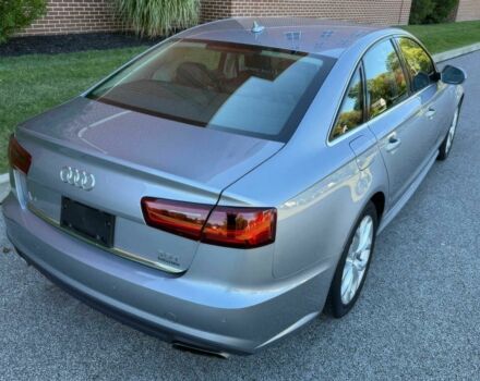 Серый Ауди А6, объемом двигателя 3 л и пробегом 50 тыс. км за 3800 $, фото 6 на Automoto.ua