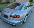 Серый Ауди А6, объемом двигателя 3 л и пробегом 50 тыс. км за 3800 $, фото 6 на Automoto.ua