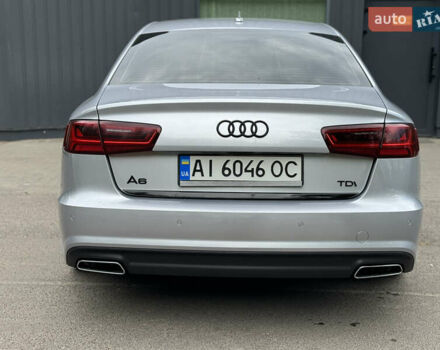 Серый Ауди А6, объемом двигателя 1.97 л и пробегом 205 тыс. км за 19990 $, фото 11 на Automoto.ua