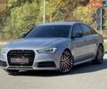 Сірий Ауді А6, об'ємом двигуна 2 л та пробігом 121 тис. км за 20900 $, фото 1 на Automoto.ua