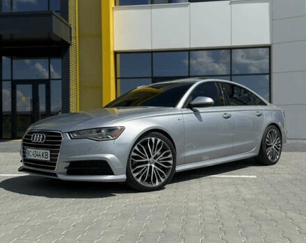 Серый Ауди А6, объемом двигателя 1.98 л и пробегом 87 тыс. км за 23800 $, фото 7 на Automoto.ua