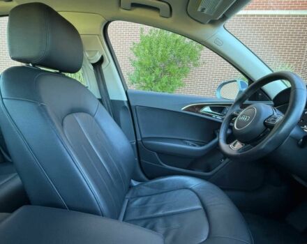 Серый Ауди А6, объемом двигателя 3 л и пробегом 50 тыс. км за 3800 $, фото 10 на Automoto.ua