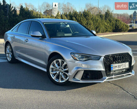 Серый Ауди А6, объемом двигателя 1.98 л и пробегом 124 тыс. км за 22400 $, фото 2 на Automoto.ua