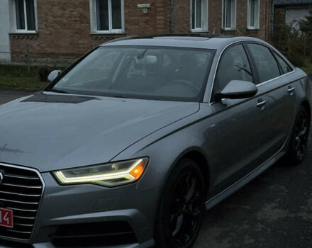 Сірий Ауді А6, об'ємом двигуна 1.98 л та пробігом 209 тис. км за 17999 $, фото 17 на Automoto.ua