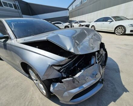 Серый Ауди А6, объемом двигателя 2 л и пробегом 135 тыс. км за 13300 $, фото 8 на Automoto.ua