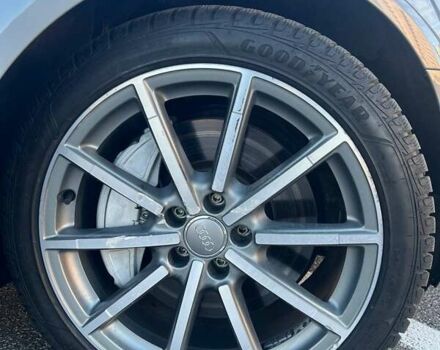 Серый Ауди А6, объемом двигателя 1.98 л и пробегом 36 тыс. км за 25500 $, фото 8 на Automoto.ua