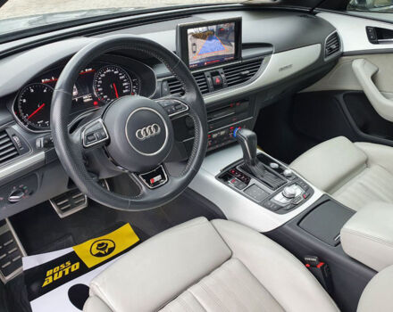 Серый Ауди А6, объемом двигателя 3 л и пробегом 192 тыс. км за 26600 $, фото 9 на Automoto.ua