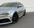 Сірий Ауді А6, об'ємом двигуна 3 л та пробігом 186 тис. км за 23000 $, фото 4 на Automoto.ua