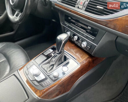 Сірий Ауді А6, об'ємом двигуна 1.98 л та пробігом 90 тис. км за 18500 $, фото 11 на Automoto.ua
