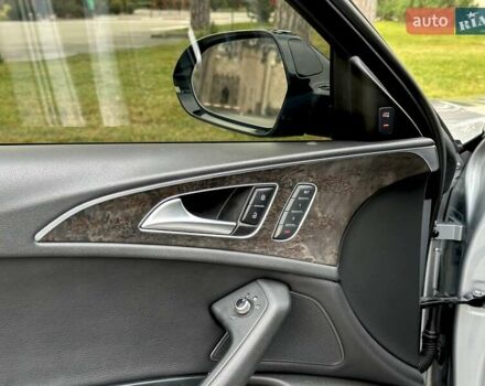 Сірий Ауді А6, об'ємом двигуна 1.98 л та пробігом 89 тис. км за 22000 $, фото 16 на Automoto.ua