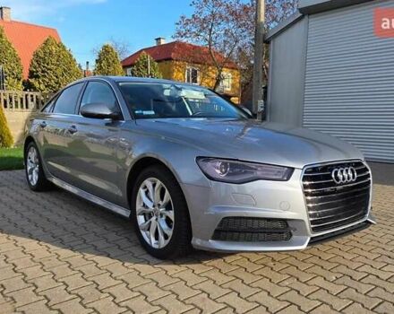 Сірий Ауді А6, об'ємом двигуна 3 л та пробігом 164 тис. км за 21000 $, фото 3 на Automoto.ua