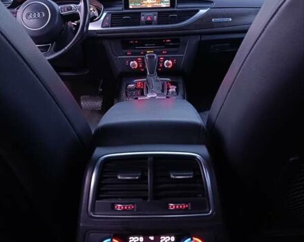 Серый Ауди А6, объемом двигателя 2 л и пробегом 170 тыс. км за 22499 $, фото 14 на Automoto.ua