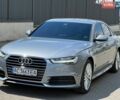 Серый Ауди А6, объемом двигателя 2 л и пробегом 95 тыс. км за 25000 $, фото 1 на Automoto.ua