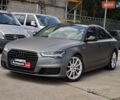 Серый Ауди А6, объемом двигателя 3 л и пробегом 122 тыс. км за 20490 $, фото 1 на Automoto.ua