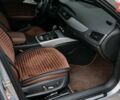 Ауди А6 2017 в Житомире на Automoto.ua Серый Ауди А6, объемом двигателя 2 л и пробегом 130 тыс. км за 26500 $, фото 13 на Automoto.ua