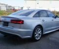 Серый Ауди А6, объемом двигателя 2 л и пробегом 59 тыс. км за 14500 $, фото 3 на Automoto.ua