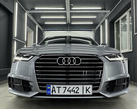 Серый Ауди А6, объемом двигателя 1.98 л и пробегом 108 тыс. км за 20900 $, фото 3 на Automoto.ua