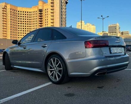 Серый Ауди А6, объемом двигателя 1.98 л и пробегом 36 тыс. км за 25500 $, фото 5 на Automoto.ua