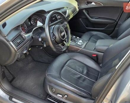 Сірий Ауді А6, об'ємом двигуна 3 л та пробігом 164 тис. км за 21000 $, фото 5 на Automoto.ua