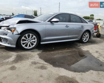 Серый Ауди А6, объемом двигателя 2 л и пробегом 149 тыс. км за 7250 $, фото 10 на Automoto.ua