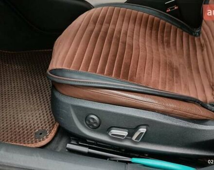 Ауди А6 2017 в Житомире на Automoto.ua Серый Ауди А6, объемом двигателя 2 л и пробегом 130 тыс. км за 26500 $, фото 12 на Automoto.ua