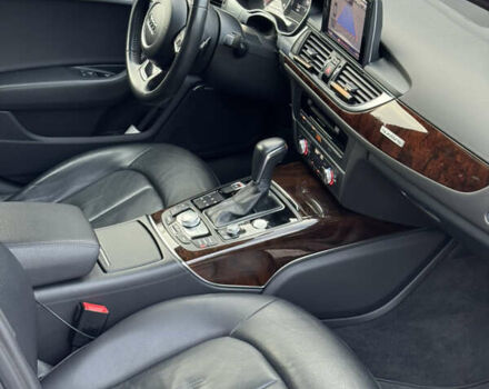 Сірий Ауді А6, об'ємом двигуна 1.98 л та пробігом 149 тис. км за 20500 $, фото 34 на Automoto.ua