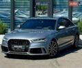 Серый Ауди А6, объемом двигателя 3 л и пробегом 122 тыс. км за 22600 $, фото 1 на Automoto.ua