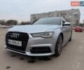 Серый Ауди А6, объемом двигателя 1.98 л и пробегом 198 тыс. км за 17500 $, фото 1 на Automoto.ua