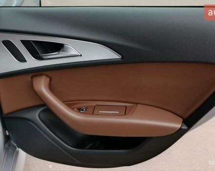 Ауди А6 2017 в Житомире на Automoto.ua Серый Ауди А6, объемом двигателя 2 л и пробегом 130 тыс. км за 26500 $, фото 16 на Automoto.ua