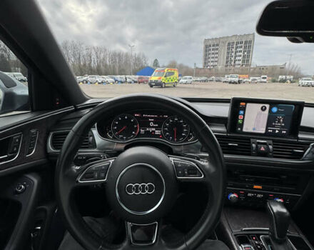 Серый Ауди А6, объемом двигателя 2 л и пробегом 124 тыс. км за 24000 $, фото 12 на Automoto.ua