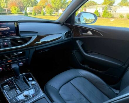 Серый Ауди А6, объемом двигателя 3 л и пробегом 50 тыс. км за 3800 $, фото 12 на Automoto.ua
