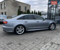 Сірий Ауді А6, об'ємом двигуна 2 л та пробігом 215 тис. км за 17490 $, фото 47 на Automoto.ua