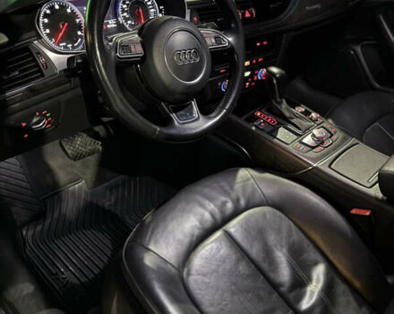 Сірий Ауді А6, об'ємом двигуна 3 л та пробігом 152 тис. км за 17900 $, фото 13 на Automoto.ua